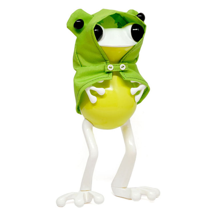 Going Home APO Frog by Twelvedot (Hyunseung Rim)