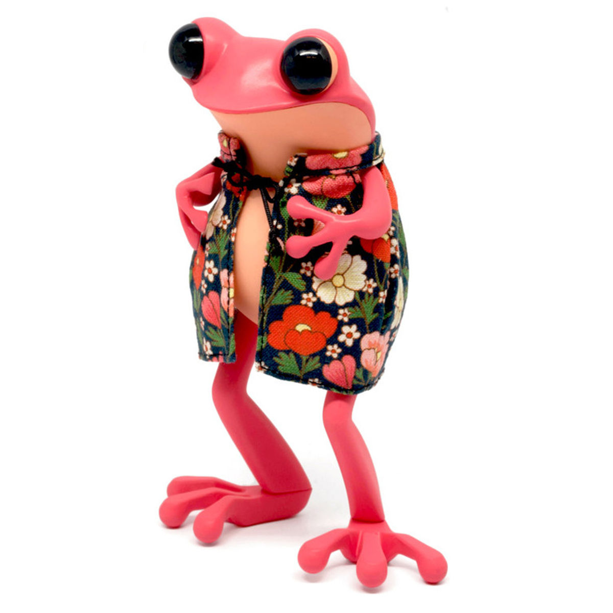 Midnight Blossoms Apo Frog
