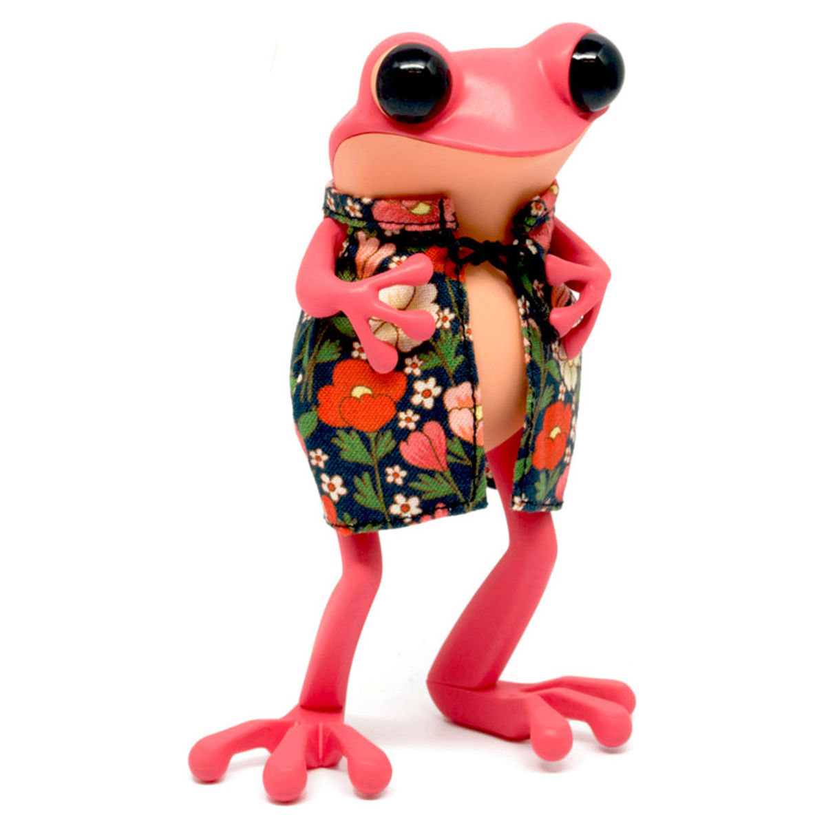 Midnight Blossoms Apo Frog