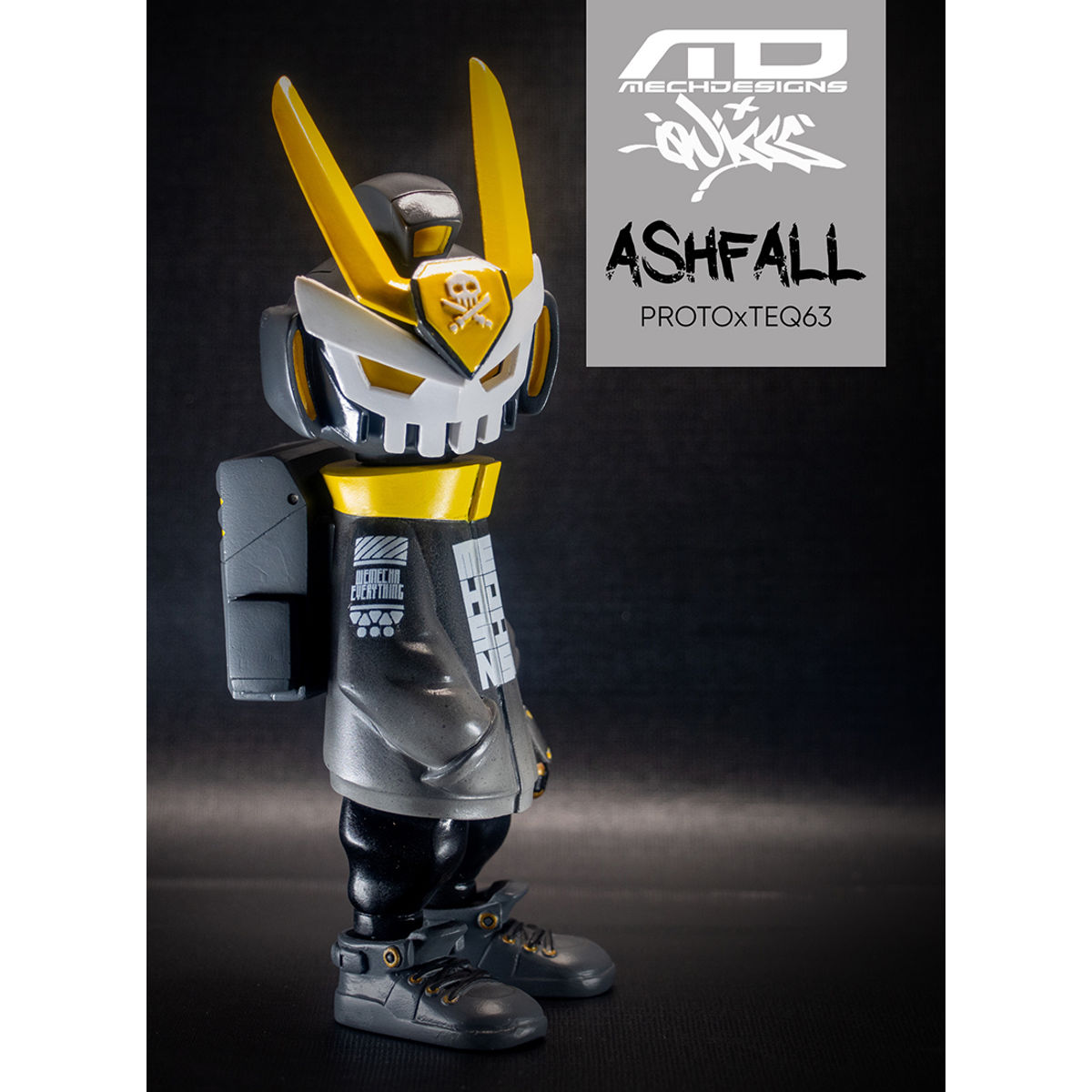 Ashfall Proto x Teq63