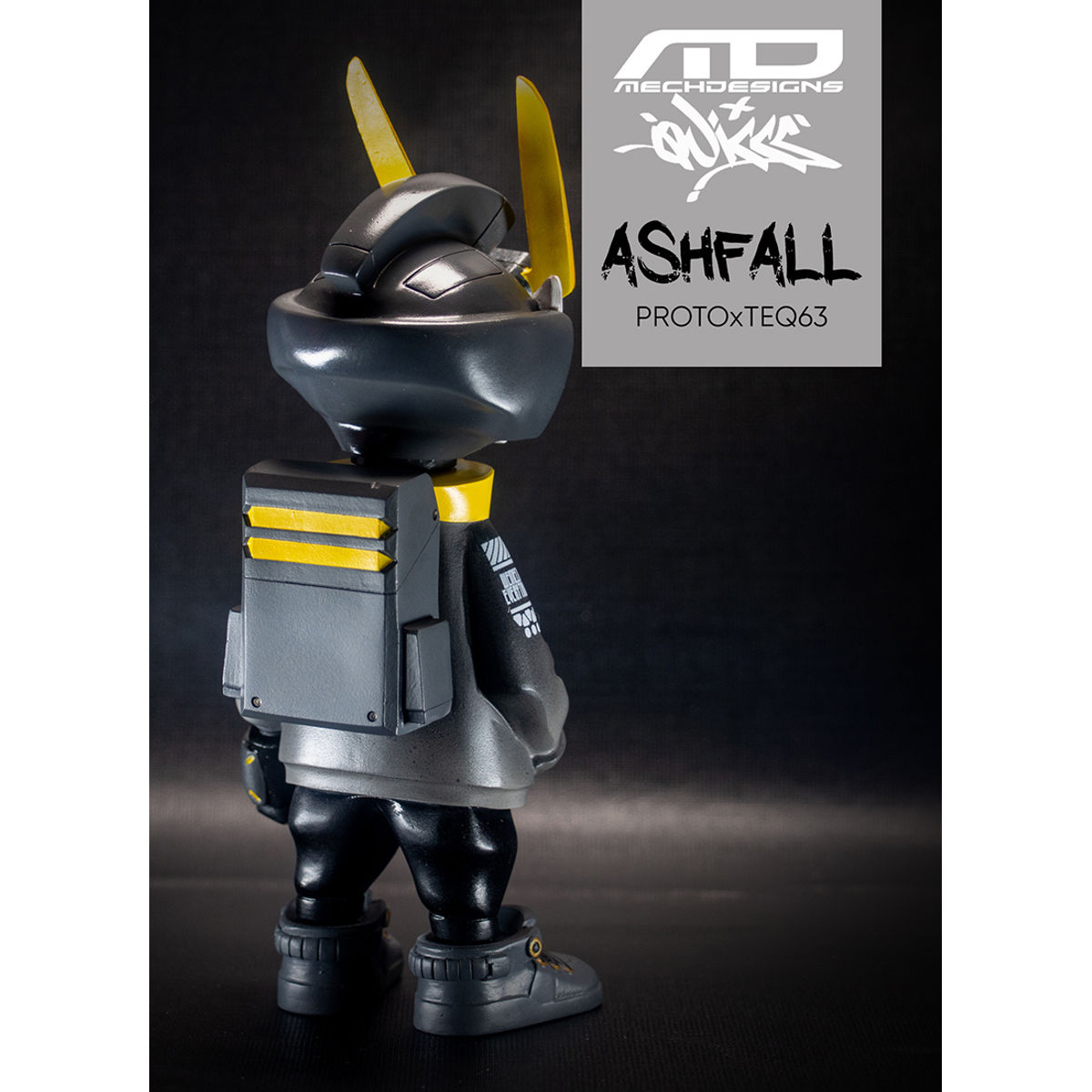 Ashfall Proto x Teq63