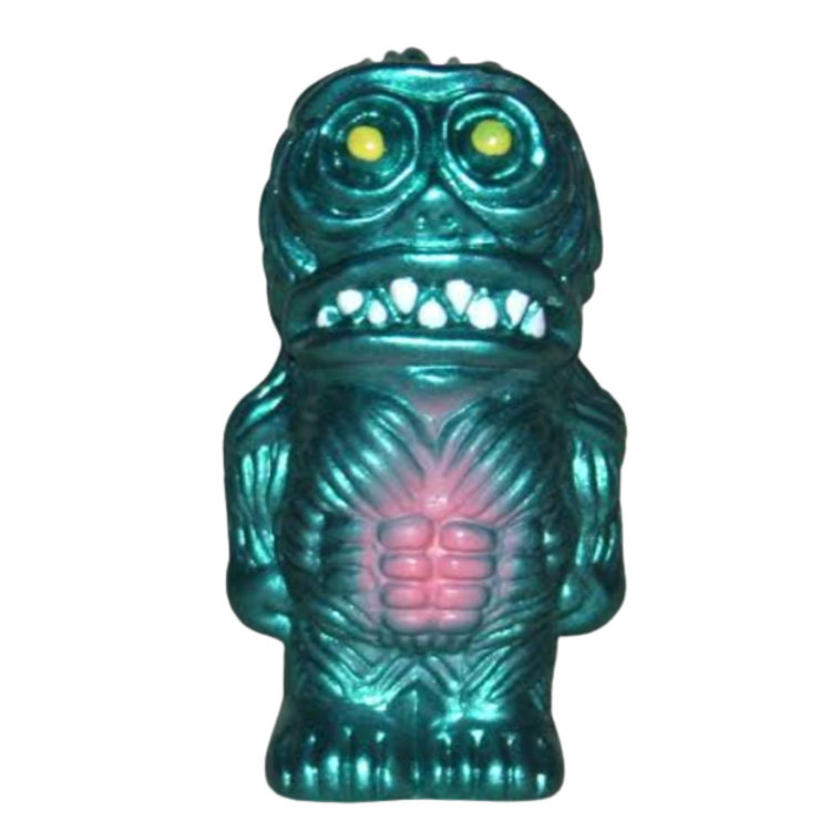 Metallic Green Bo Bo by Pico Pico