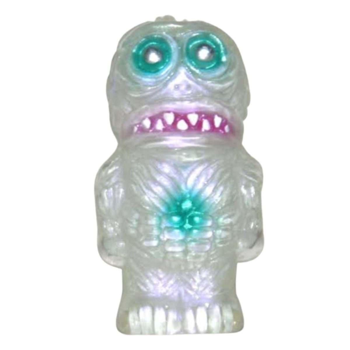 Clear Sparkle Bo Bo