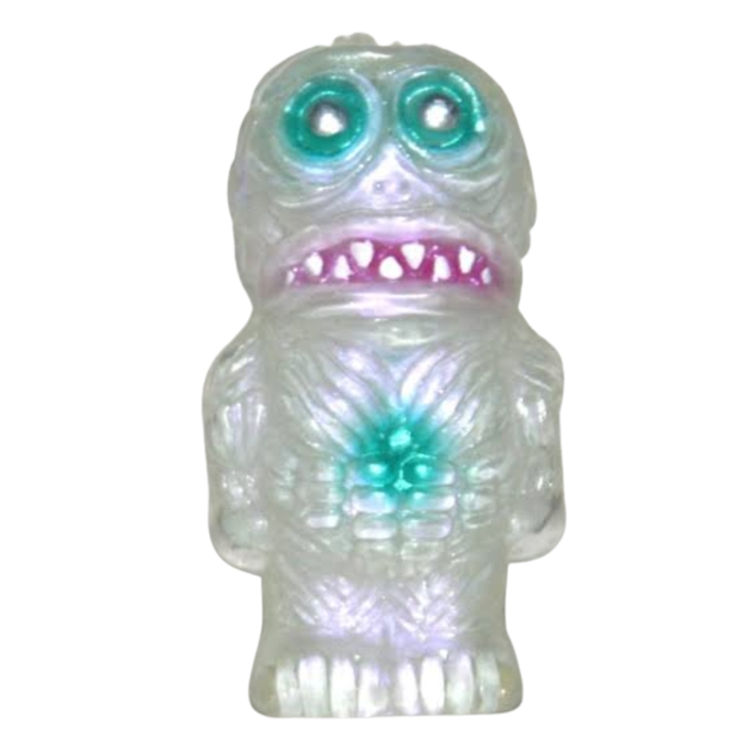 Clear Sparkle Bo Bo by Pico Pico