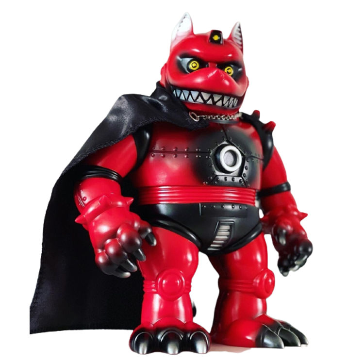 Demon King Fenrir by Dark Matter Toys