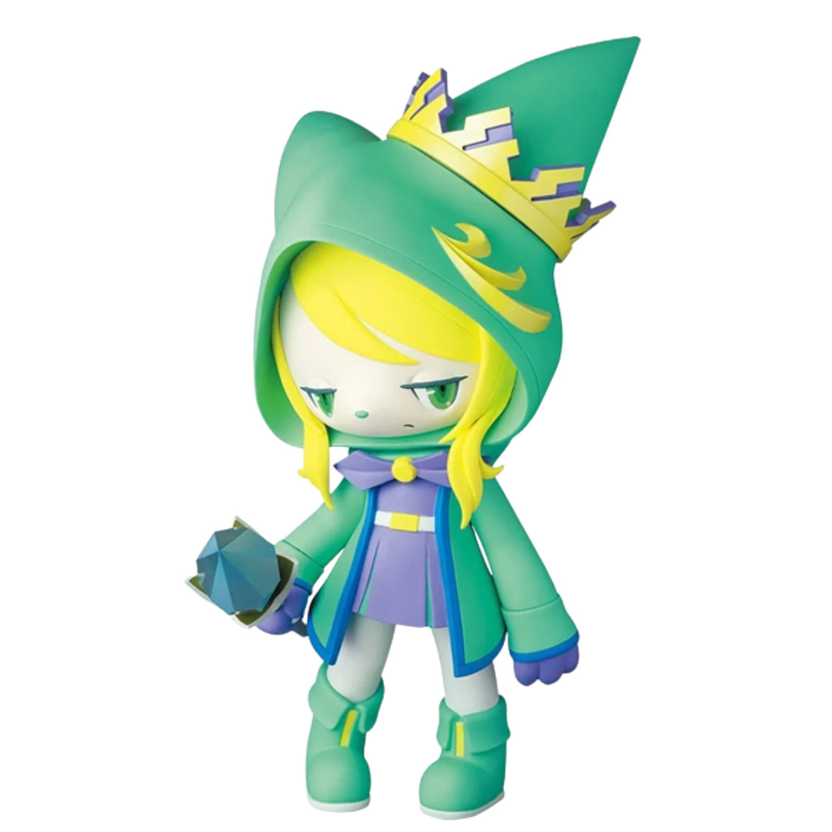 Green Kajin as Phantom