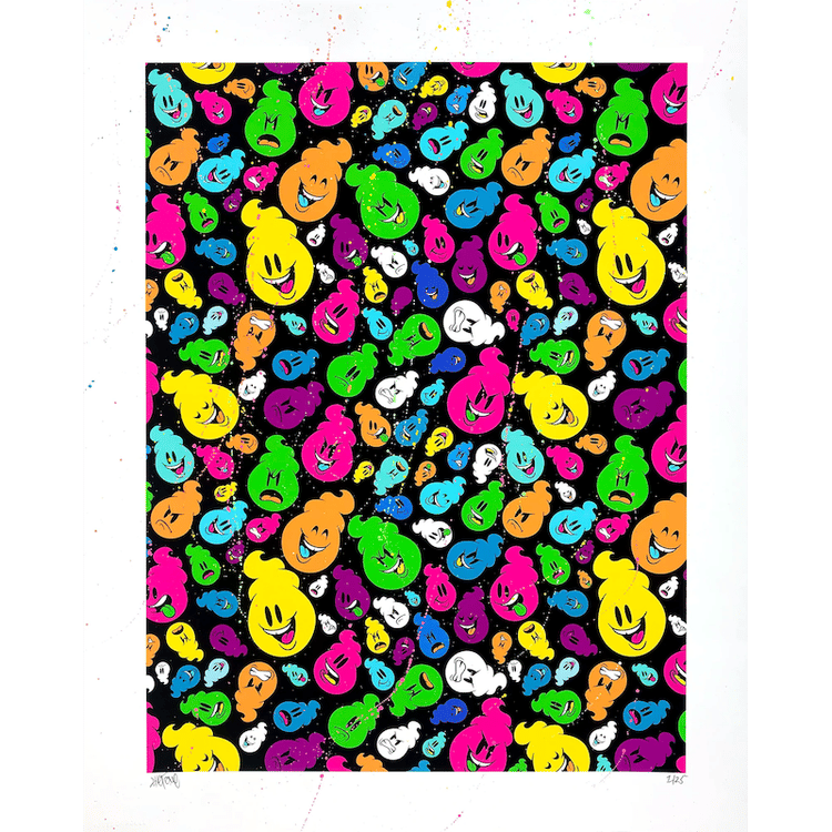 Shades of Dripple by Sket One