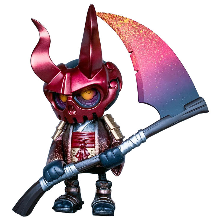 Raging Shinigami V2 by VYNC