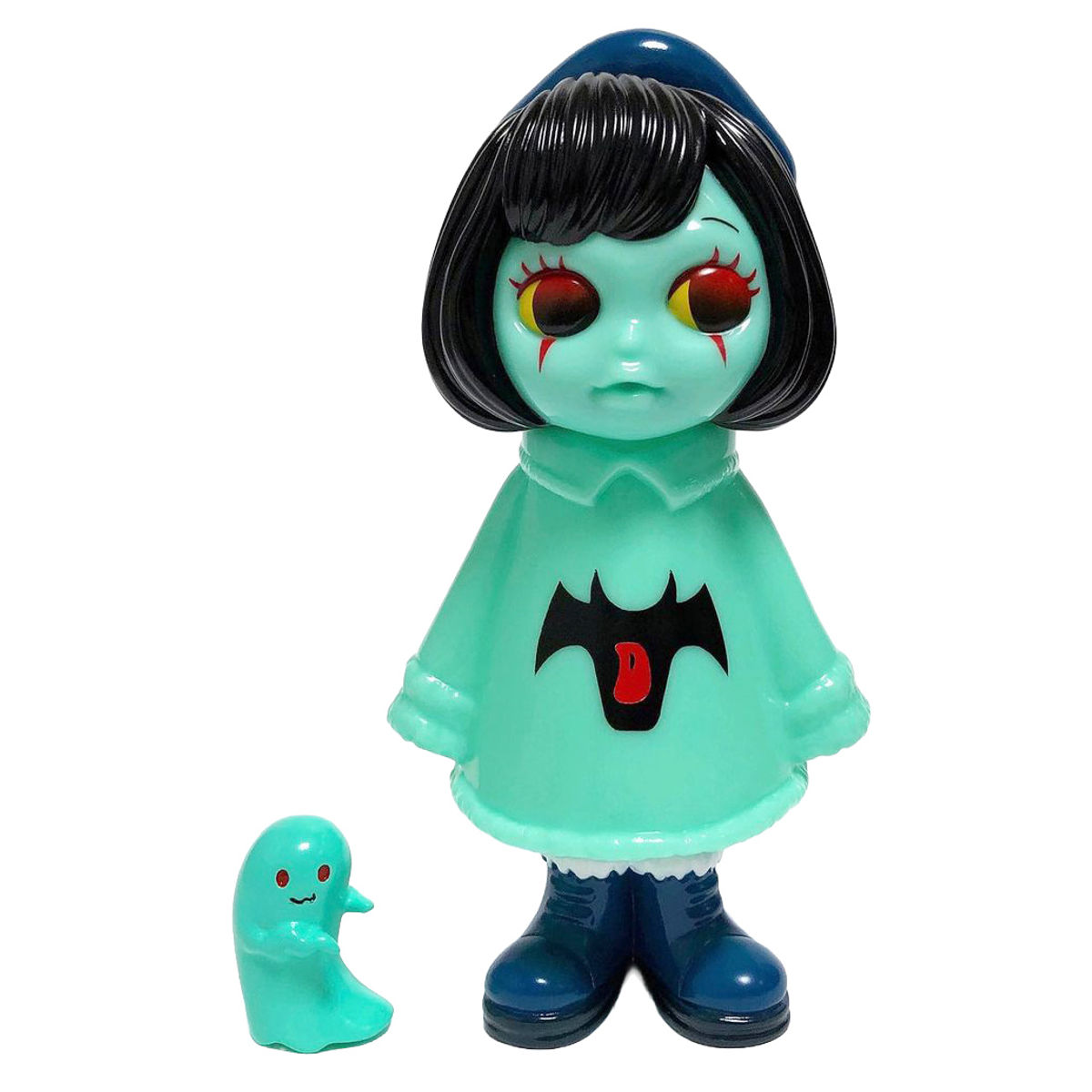 Devilman Uramy and Tsurami