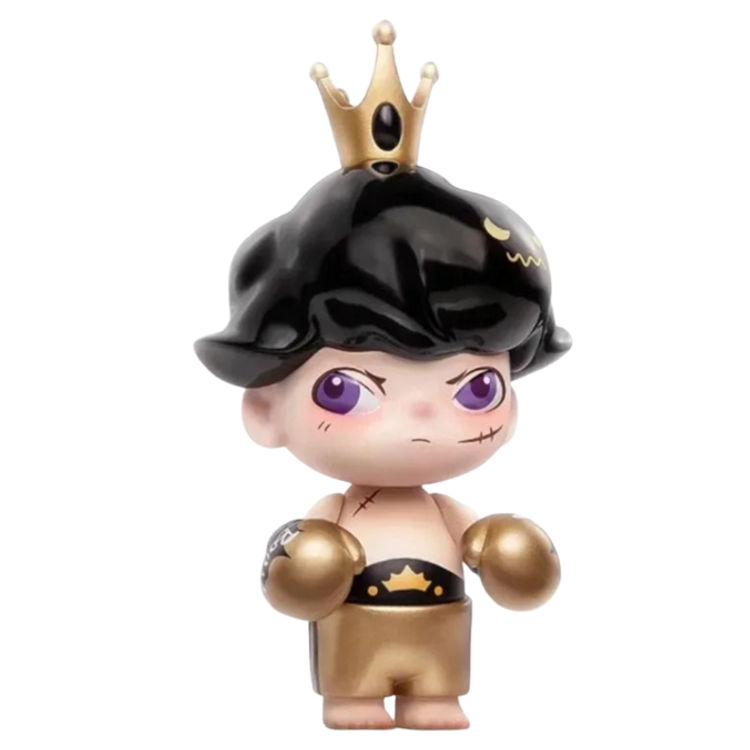 Rocky Overlord by Dimoo World (Ayan Tang)