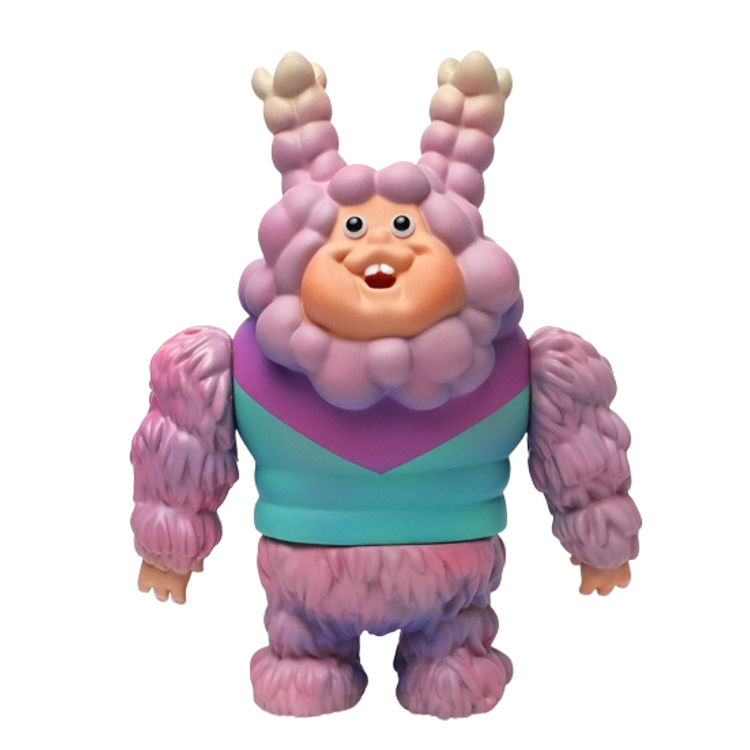 Pink Festa PuCorn by Hatsutorin Studio