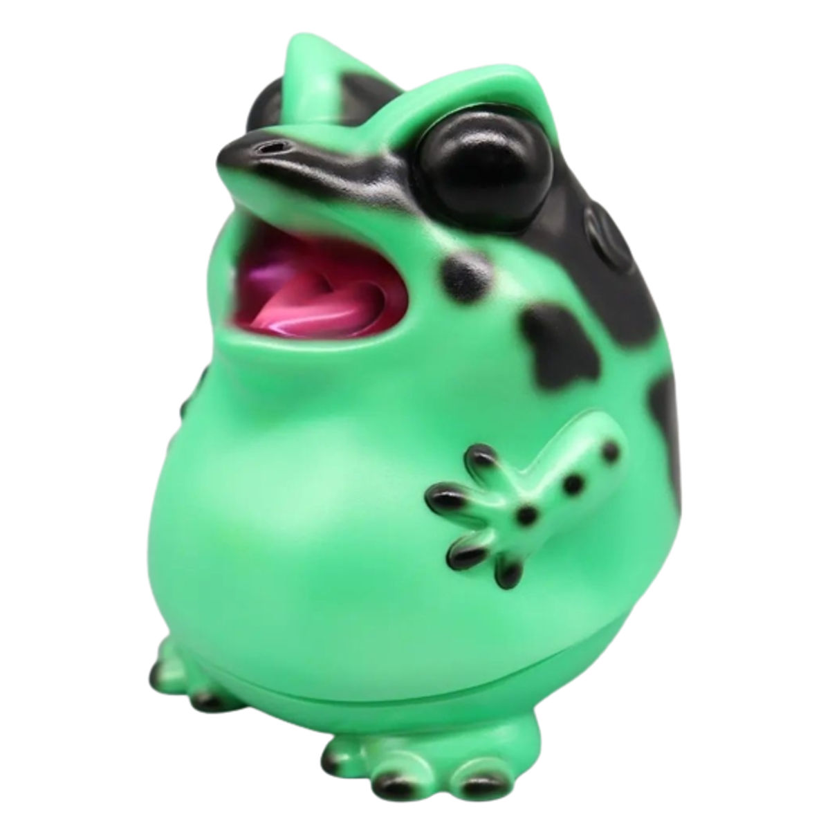 Green Frog Luma
