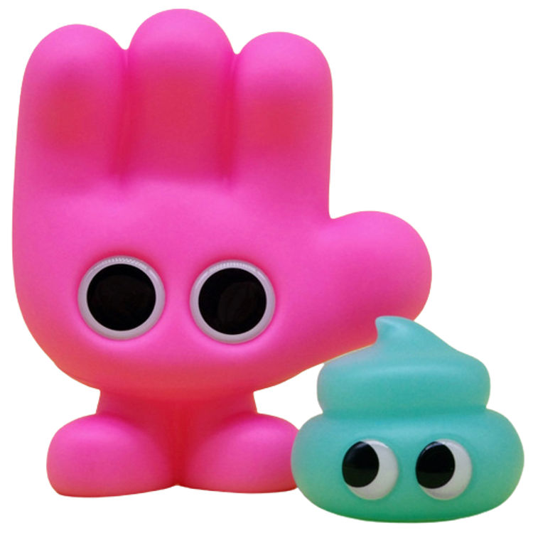 Lite Brite Pink : Yung Palmer & Shikito by Superdeux