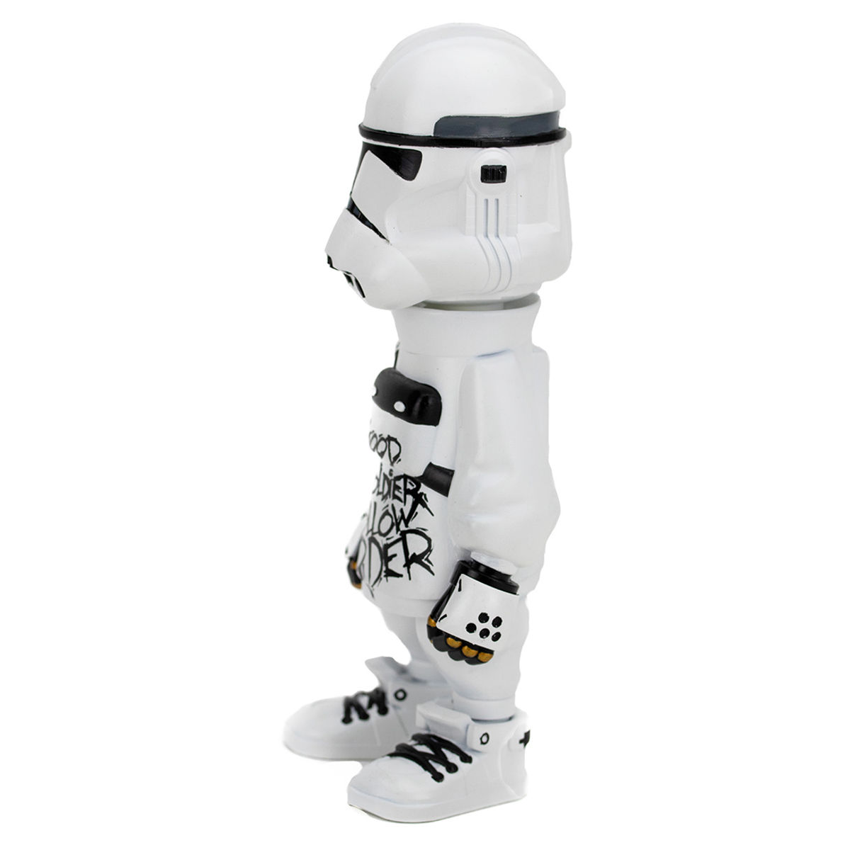 Good Soldier Follow Order