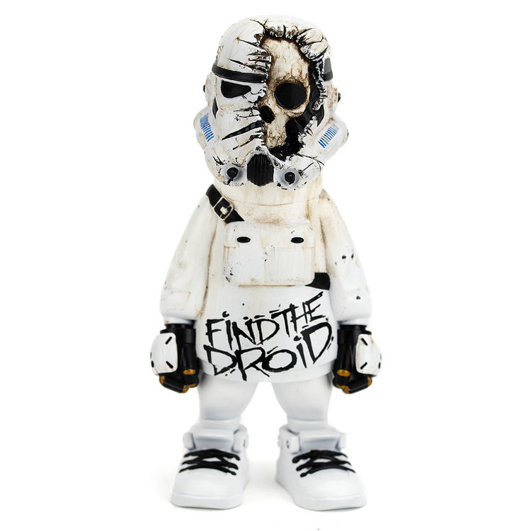 Find the Droid by Mech Designs
