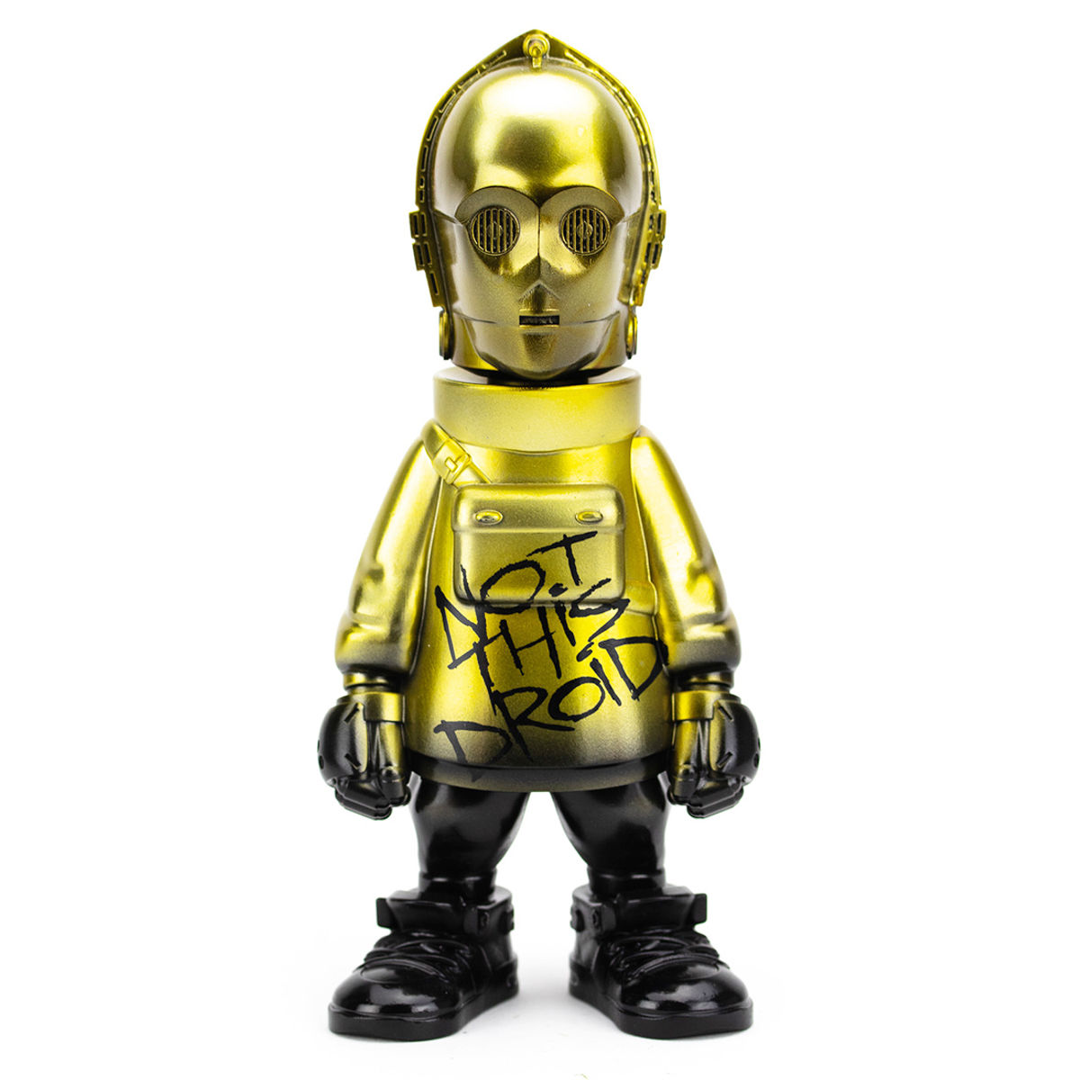 Not this Droid