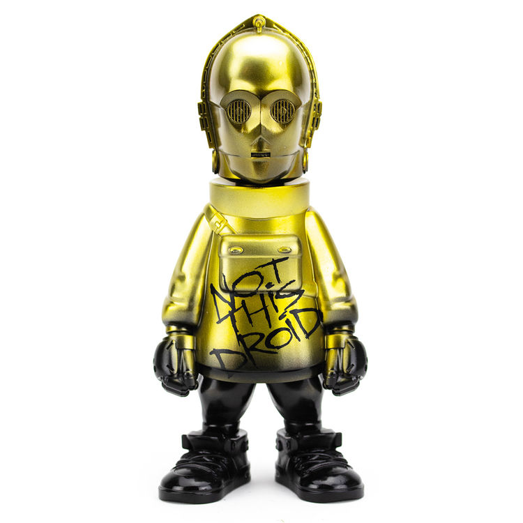 Not this Droid by Mech Designs