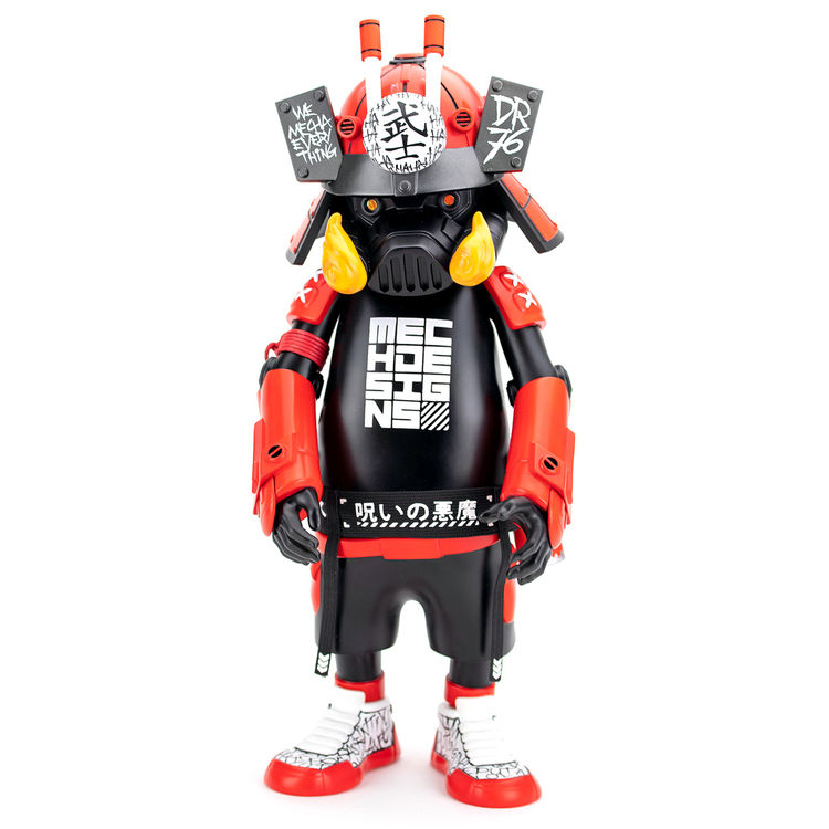 DR76 The Cursing by Mech Designs