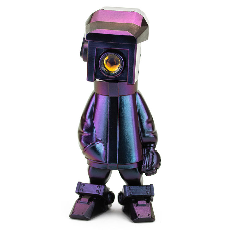 Proto-01 Midnight Sky by Mech Designs