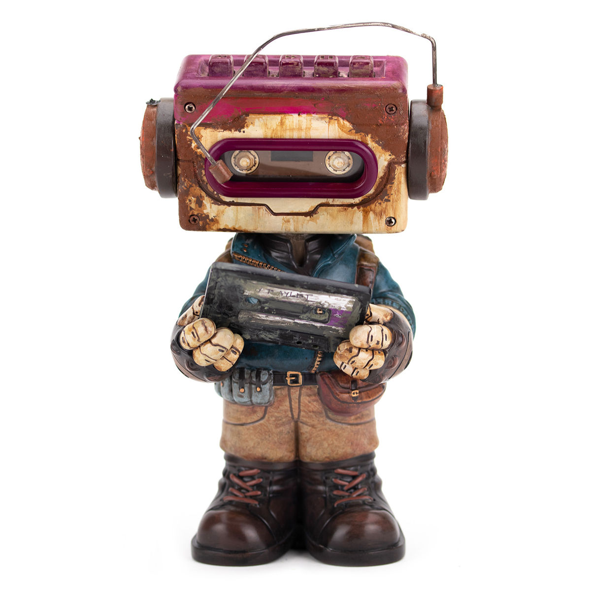 ODYOBOY Wasteland Trader
