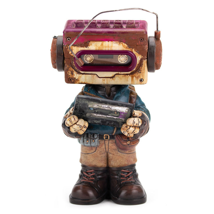 ODYOBOY Wasteland Trader by Winvill (Jerwin Villanueva)