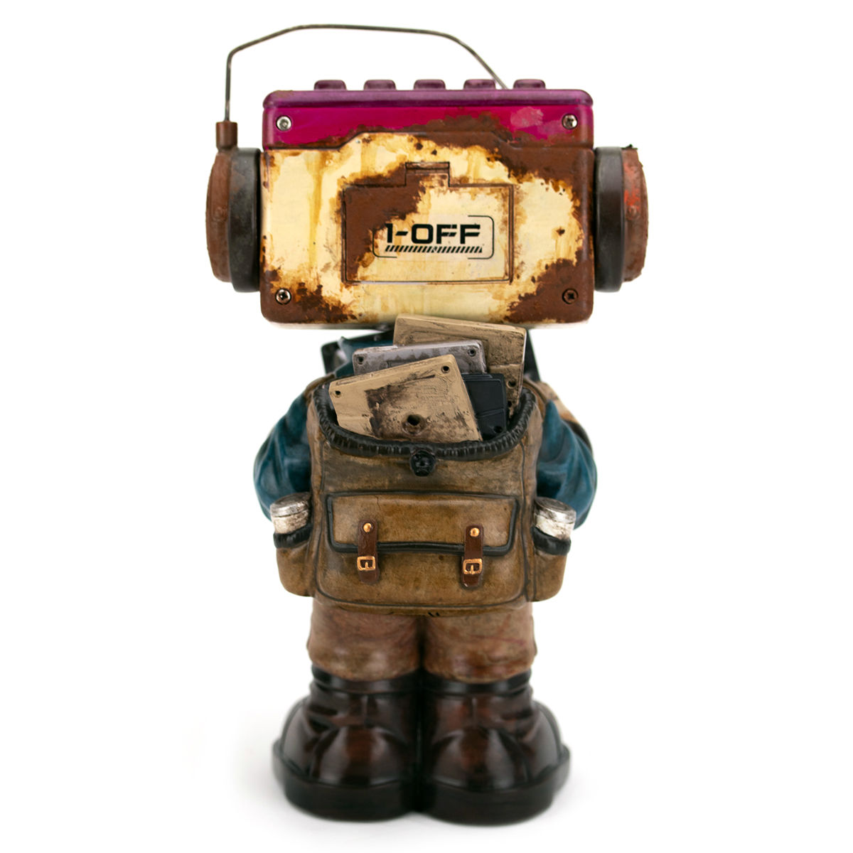 ODYOBOY Wasteland Trader