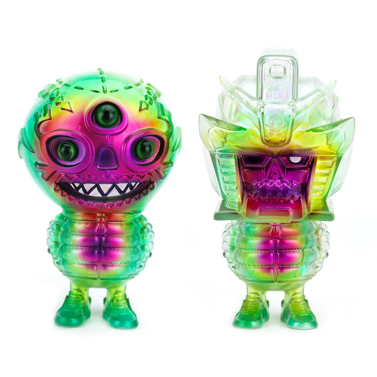 Lazer Hermanitos Muerte by Frank Mysterio
