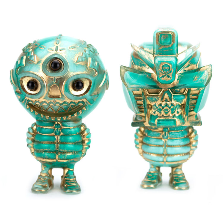 Jade Hermanitos Muerte by Frank Mysterio
