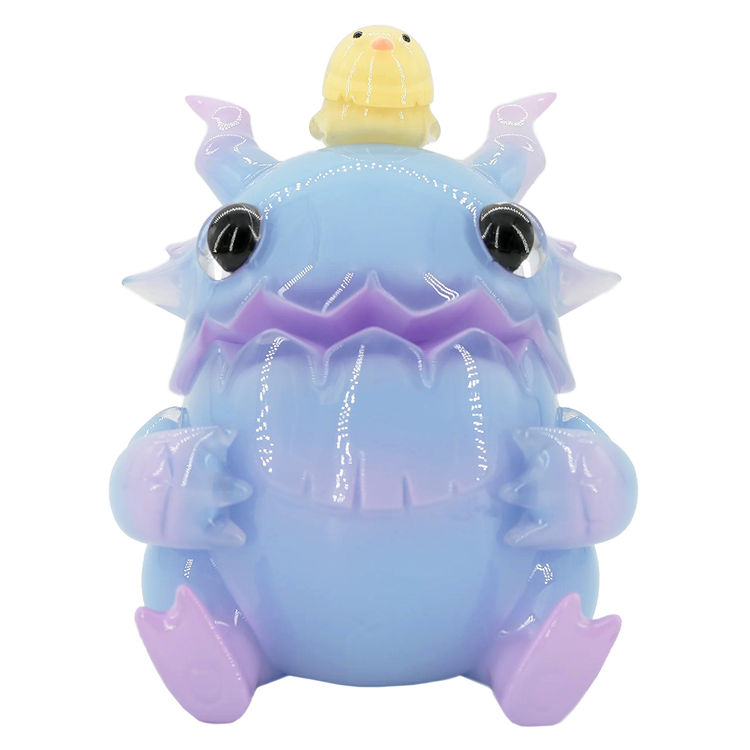 Tebobo Have a Seat by ODOM Studio (One Day One Monster)