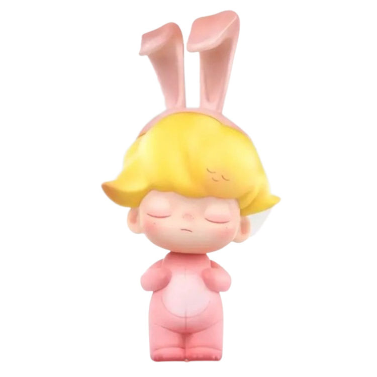 Pajamas Rabbit by Dimoo World (Ayan Tang)