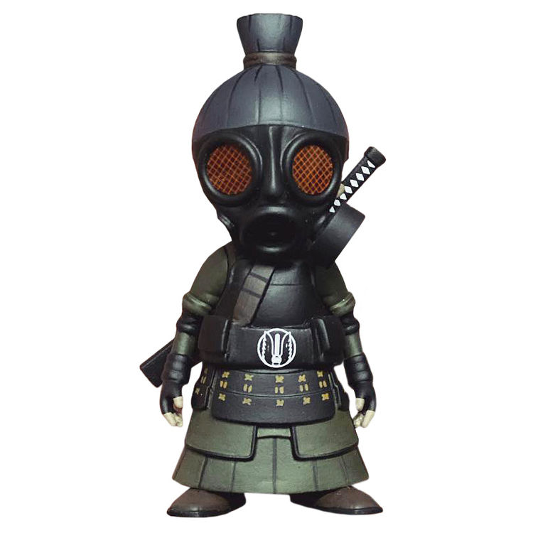 G.I. Kid Katana Renegade Knight Leader Special Ops by 2PetalRose