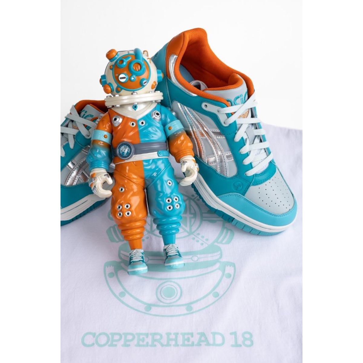 Copperhead-18 Costs Asics ASICS GEL-Spotlyte