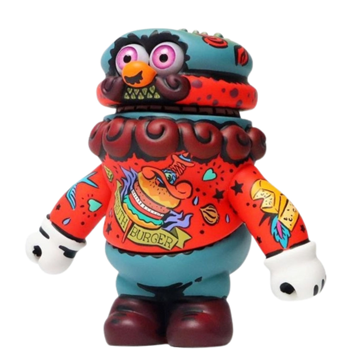 Burgerman Custom