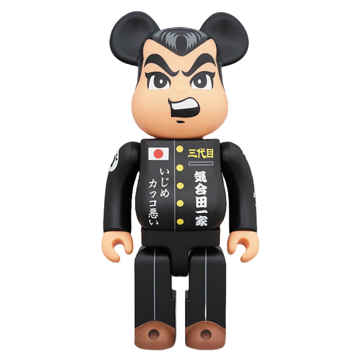 BEARBRICK Kiaida-kun 400%