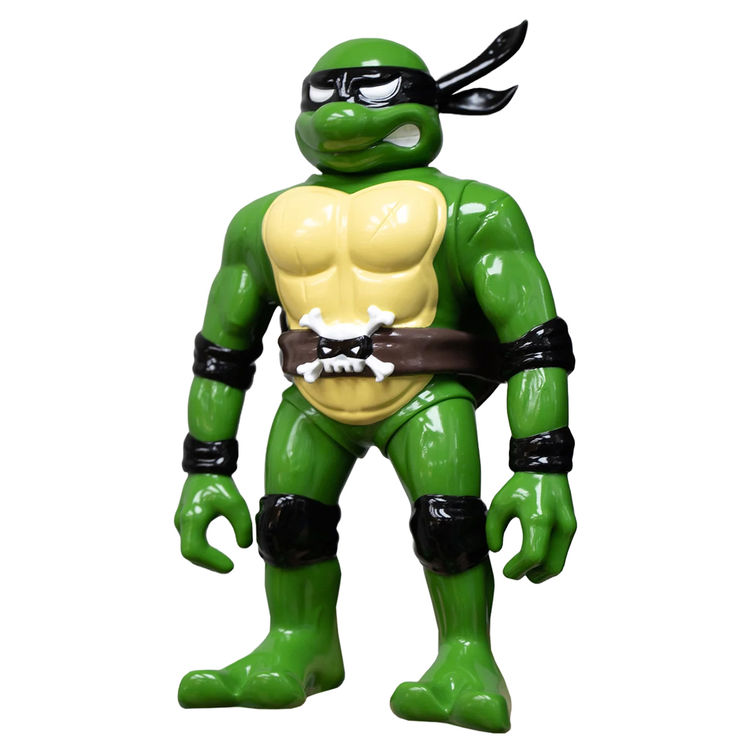 RONIN REAL X HEAD : TMNT Variant 1.5 by Real X Head (Mori Katsura)