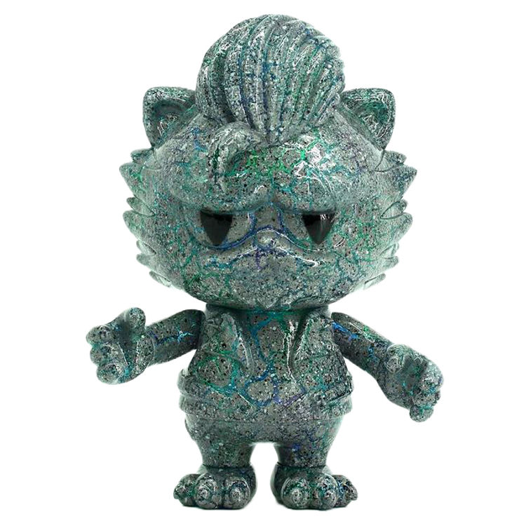 Gangstiger Colored Glaze Stone by Painter-Net (Toshihiko Ito)