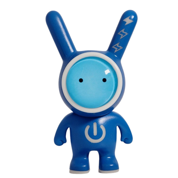 Power Space Rabbit by Space Rabbit Studio