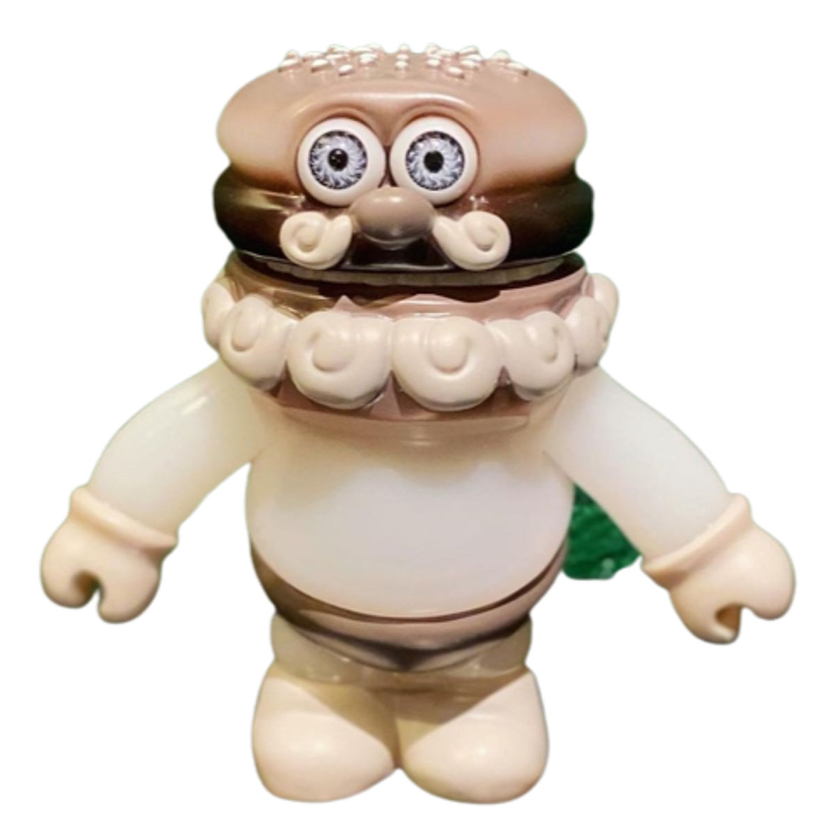 MonoGlo Burgerman