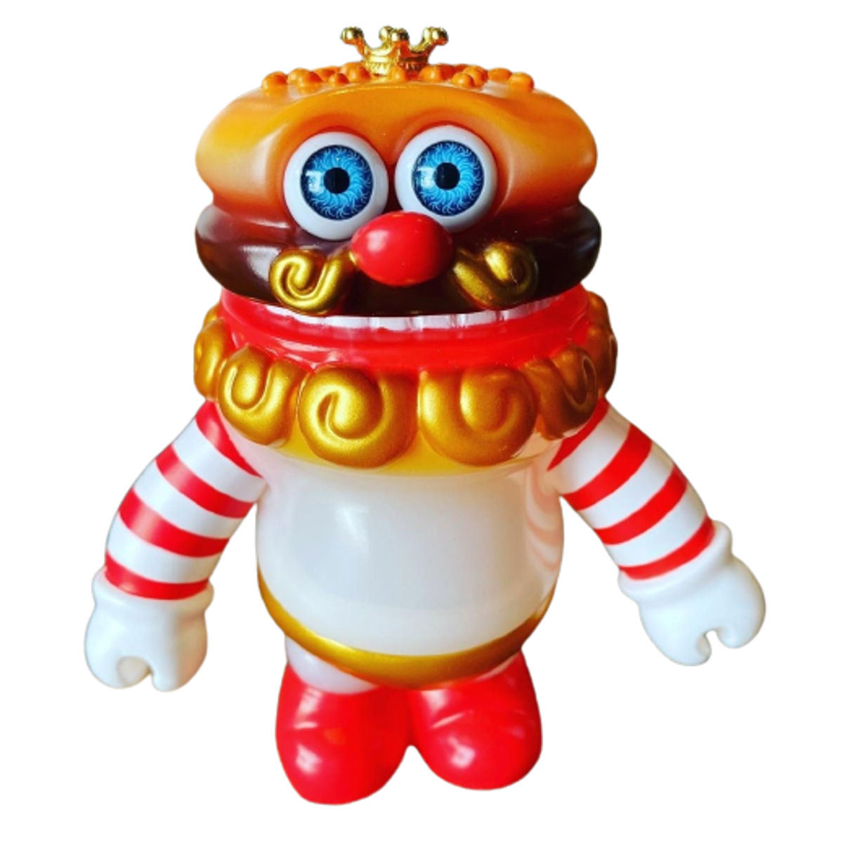 King Burgerman