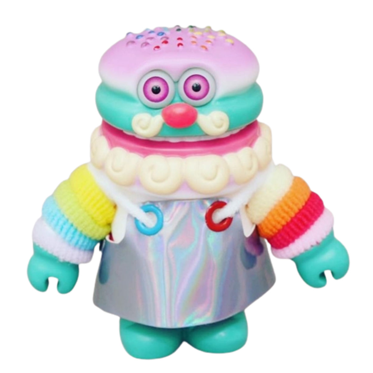 Rainbow Burgerman