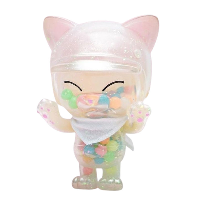 Sweet Seventeen Cat Rider by Shon Side