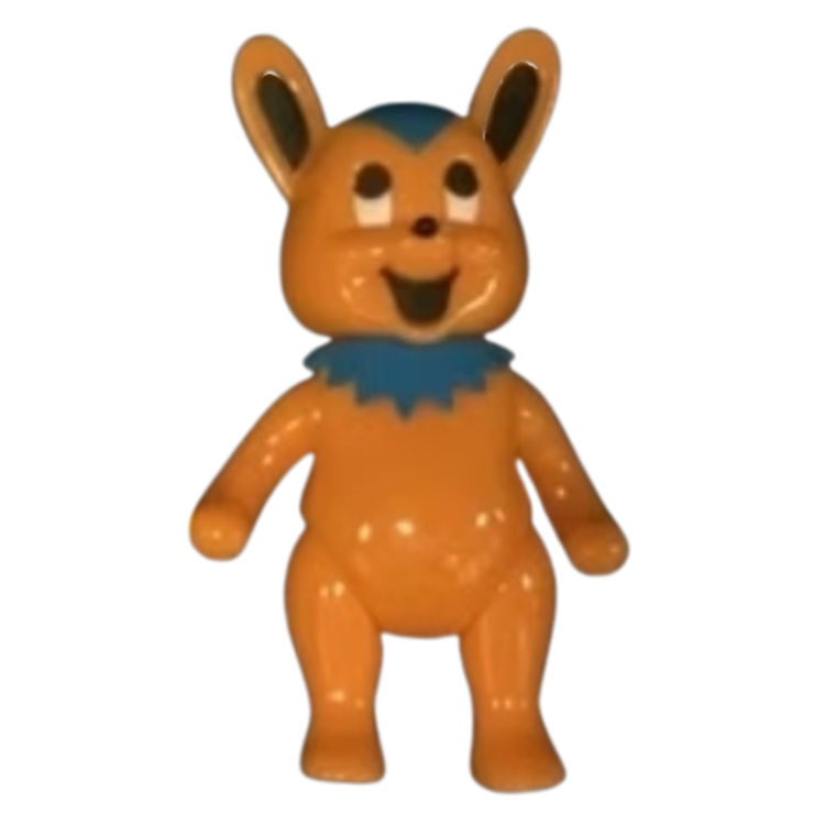 Orange Mini Greatful Mappo by Punk Drunkers