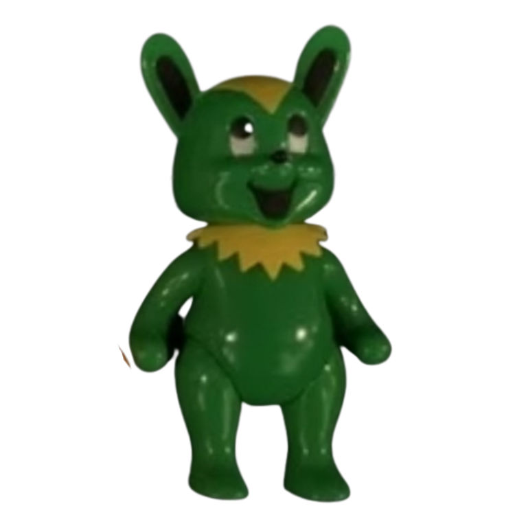 Green Mini Greatful Mappo by Punk Drunkers