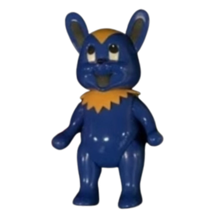 Blue Mini Greatful Mappo by Punk Drunkers