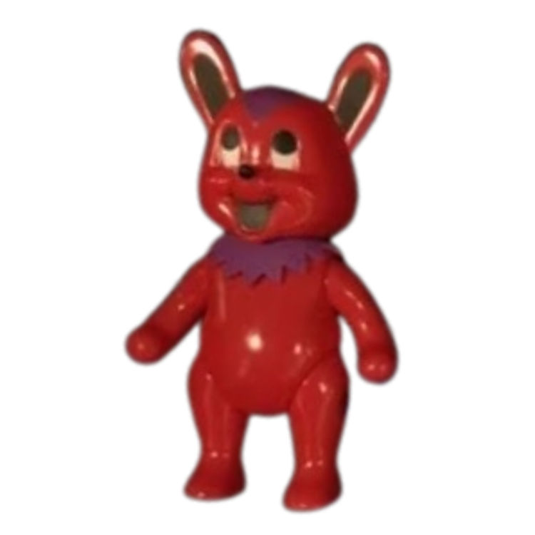 Red Mini Greatful Mappo by Punk Drunkers