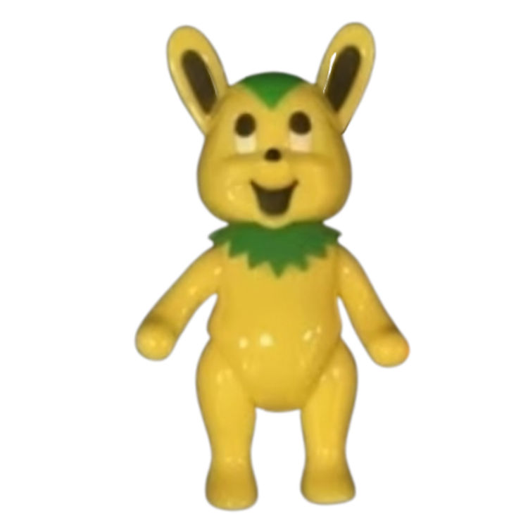 Yellow Mini Greatful Mappo by Punk Drunkers