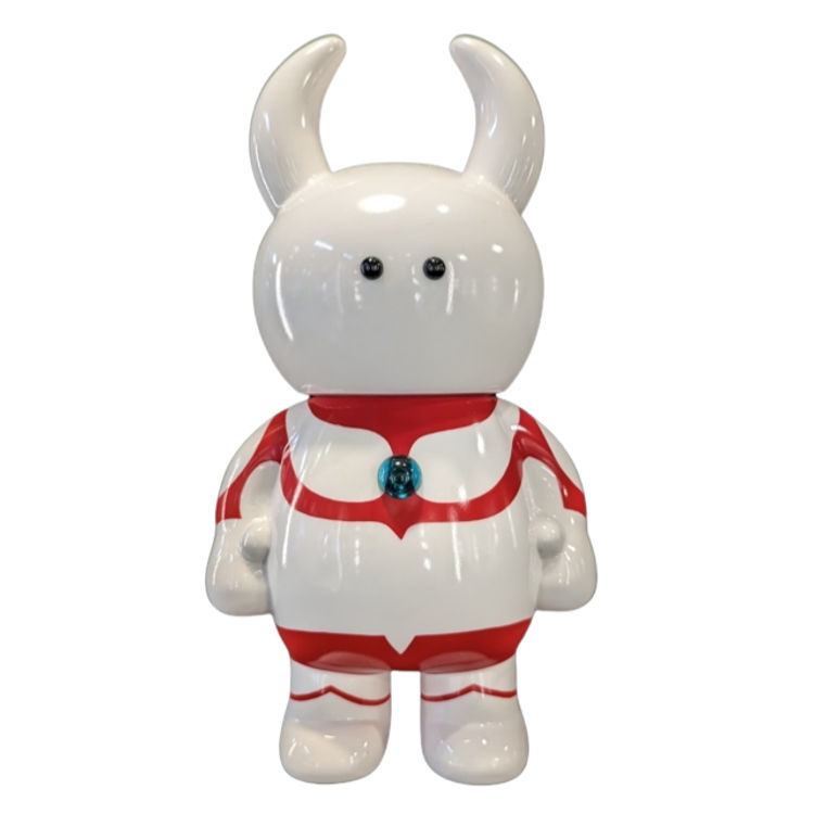 White Ultra Big Uamou by Uamou (Ayako Takagi)