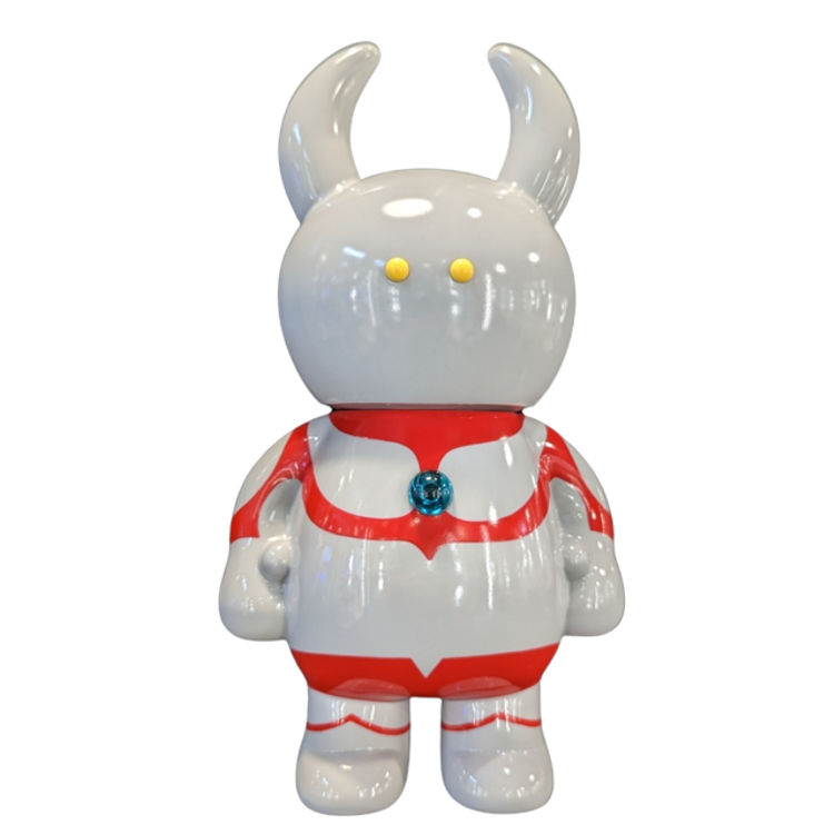 Gray Yellow Eyes Ultra Big Uamou by Uamou (Ayako Takagi)