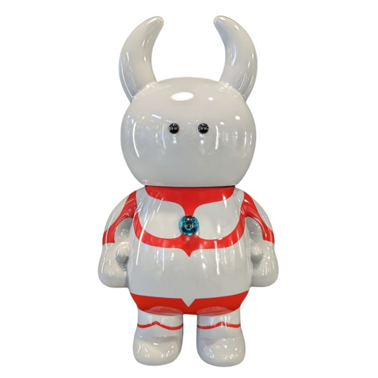 Gray Ultra Big Uamou by Uamou (Ayako Takagi)