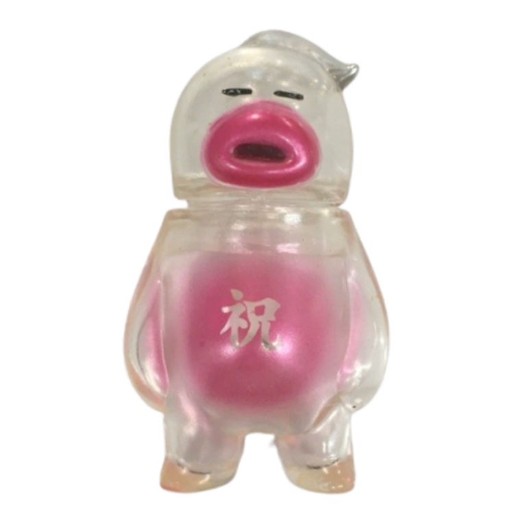 Oiwai Pink Are by HARIKEN (Hariu Kenichi)
